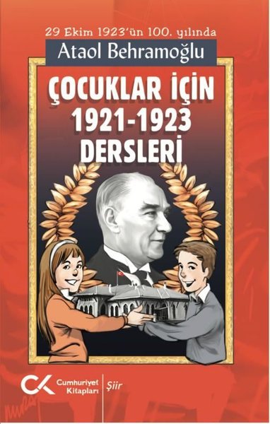 Çocuklar İçin 1921 - 1923 Dersleri