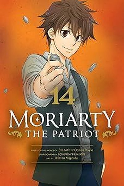 Moriarty the Patriot Vol. 14 (Moriarty the Patriot)