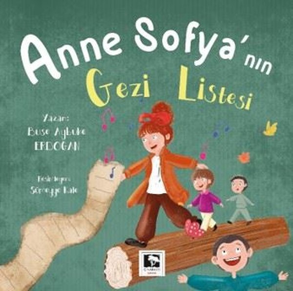 Anne Sofya'nın Gezi Listesi