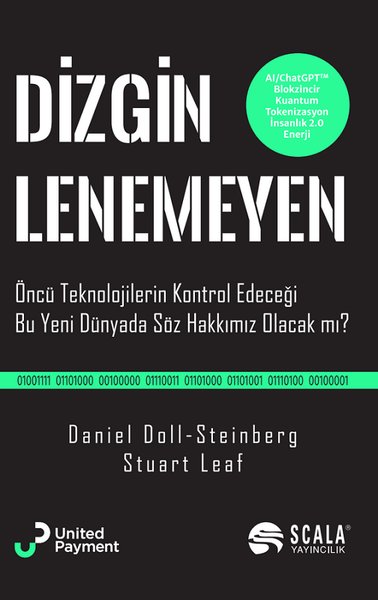 Dizginlenemeyen - Öncü Teknolojilerin Kontrol E...