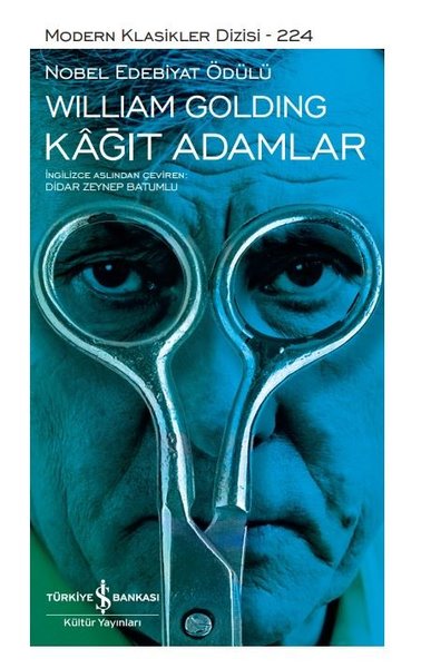 Kağıt Adamlar - Modern Klasikler Dizisi 224