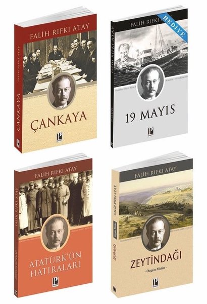 Zeytindağı - Çankaya Atatürk'ün Hatıraları Seti...