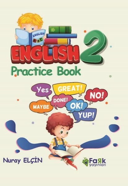 English 2 - Practike Book