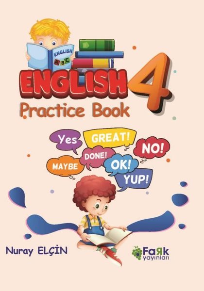 English 4 - Practike Book