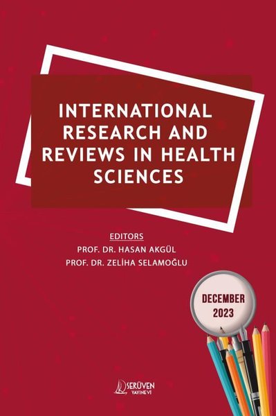 International Research and Reviews in Health Sciences December 2023