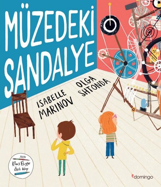 Müzedeki Sandalye