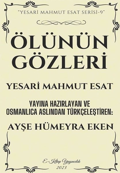 Ölünün Gözleri