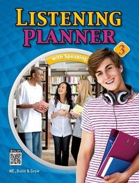 Listening Planner 3 with Speaking