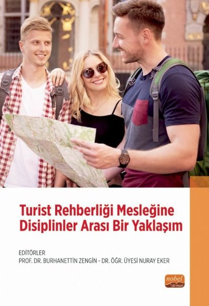 Turist Rehberliği Mesleğine Disiplinler Arası B...