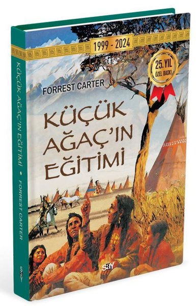 Küçük Ağaç'ın Eğitimi - İplik Dikişli