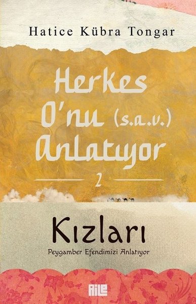 Herkes O'nu (s.a.v) Anlatıyor 2 - Kızları Peyga...