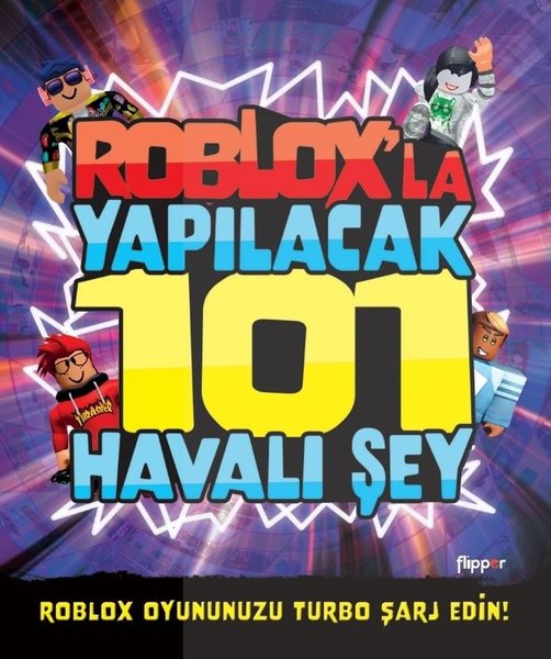 Roblox'la Yapılacak 101 Havalı Şey