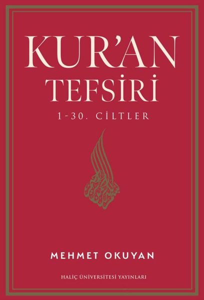 Kur'an Tefsiri Seti - 30 Kitap Takım