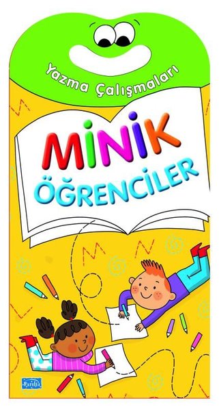 Minik Öğrenciler - Yazma Çalışmaları