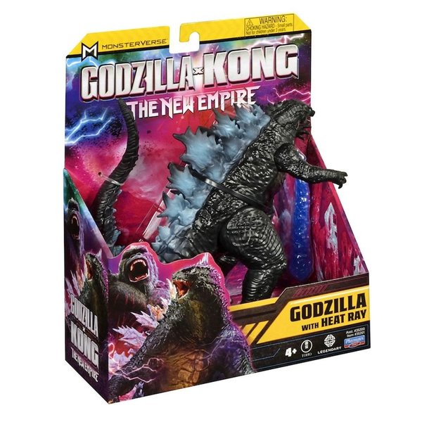 Godzilla X Kong Aksiyon Figür - Godzilla 15 cm