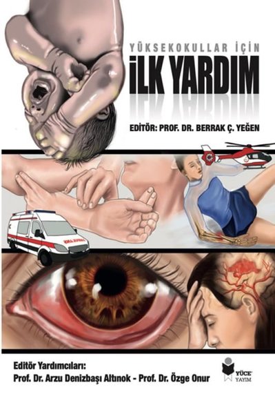 Yüksekokullar İçin İlk Yardım