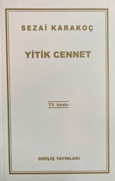 Yitik Cennet