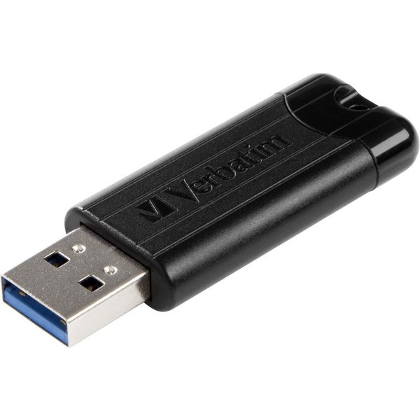 Verbatım Usb 3.0 Drıve 64Gb Siyah