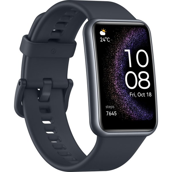 Huawei Watch Fit SE Siyah Akıllı Saat