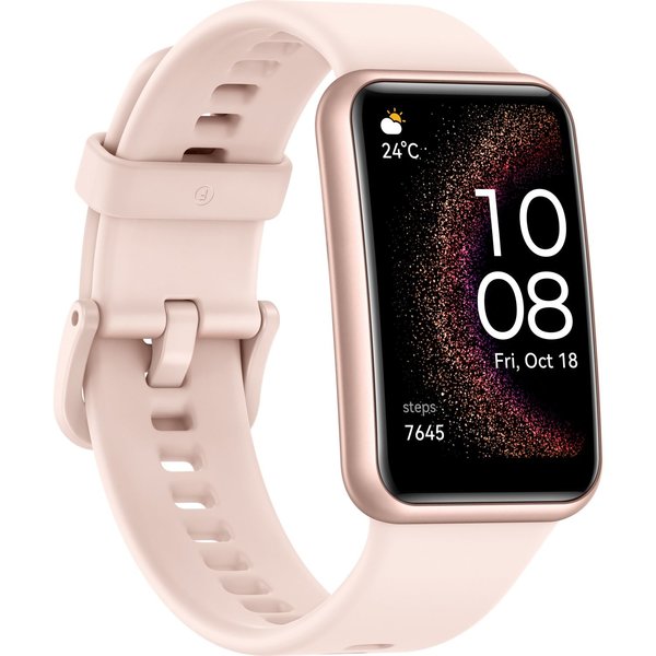 Huawei Watch Fit SE Pembe Akıllı Saat