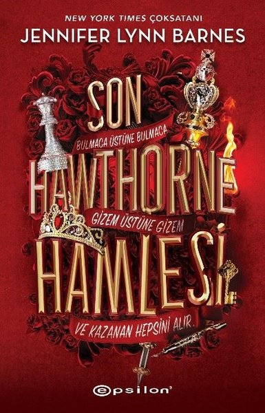 Son Hawthorne Hamlesi