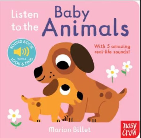 Listen to the Baby Animals