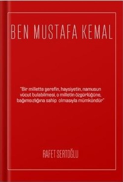 Ben Mustafa Kemal