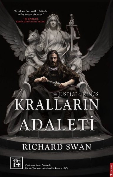 Kralların Adaleti - The Justice Of Kings