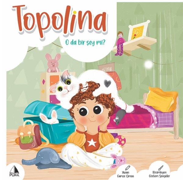 Topolina - O da Bir Şey mi?