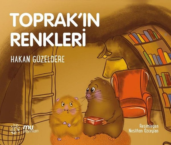 Toprak'ın Renkleri