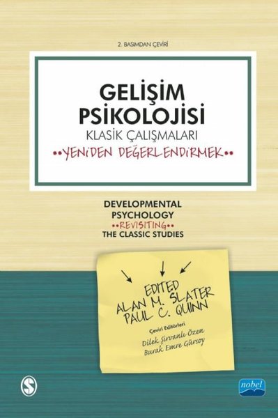 Gelişim Psikolojisi - Klasik Çalışmaları - Yeniden Değerlendirmek