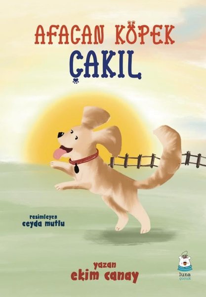 Afacan Köpek Çakıl