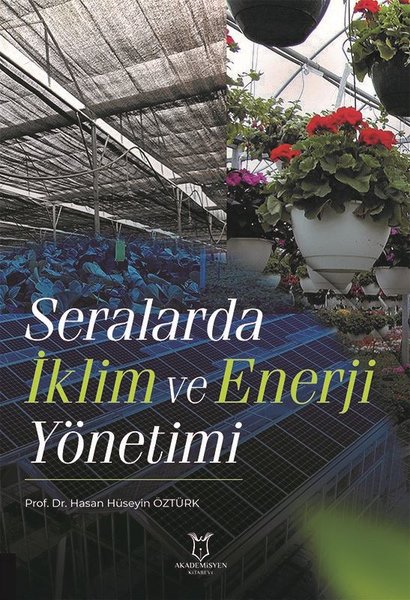 Seralarda İklim ve Enerji Yönetimi