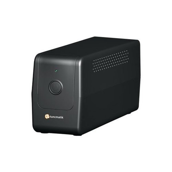 Tuncmatık Economy 800 Va Lıne Interactıve Ups