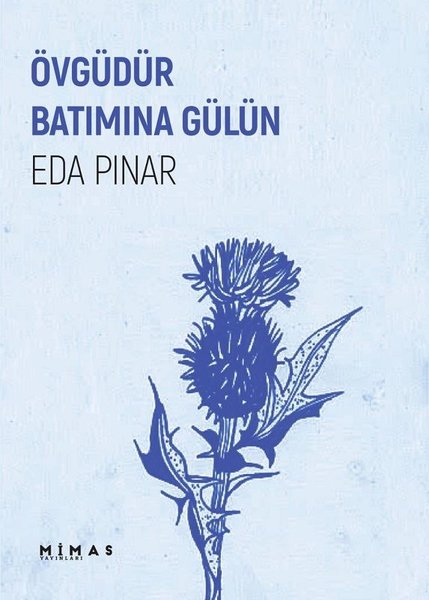 Övgüdür Batımına Gülün