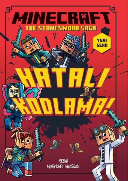 Minecraft - Hatalı Kodlama!