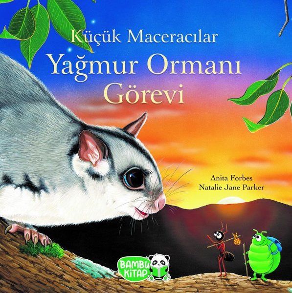 Küçük Maceracılar - Yağmur Ormanı Görevi