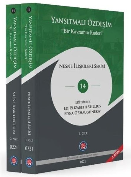 Yansıtmalı Özdeşim - Bir Kavramın Kaderi Seti - 2 Kitap Takım