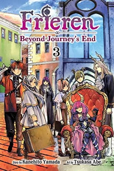 Frieren: Beyond Journey's End Vol. 3 (Frieren: Beyond Journey's End)