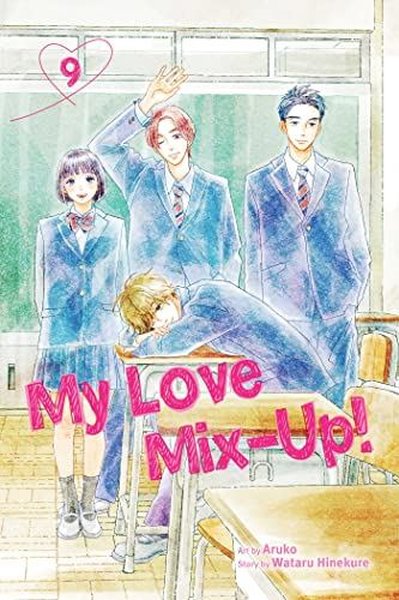 My Love Mix-Up! Vol. 9 (My Love Mix-Up!)