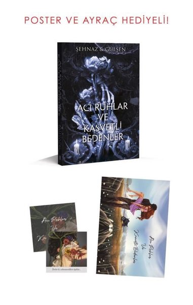 Acı Ruhlar ve Kasvetli Bedenler - Poster ve Ayr...