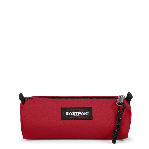 Eastpak Benchmark Single Beet Burgundy Kalem Çantası