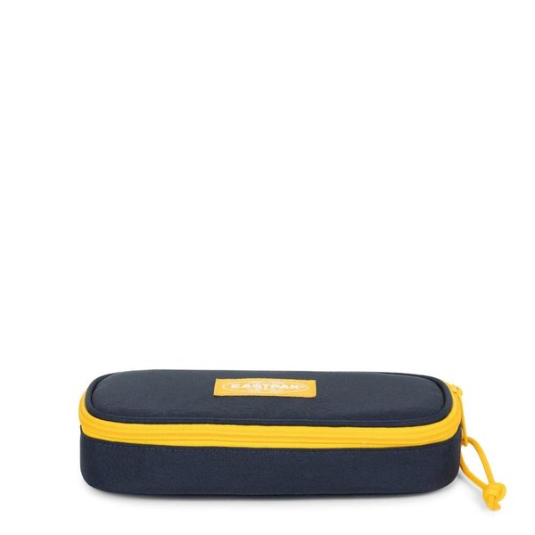 Eastpak Oval Single Kontrast Stripe Marine Kalem Çantası