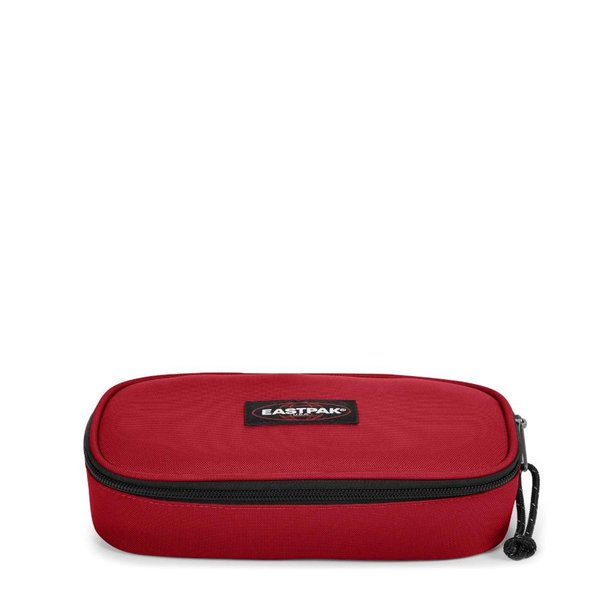 Eastpak Oval Single Beet Burgundy Kalem Çantası