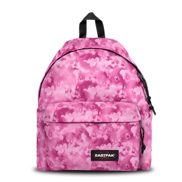 Eastpak Padded Pak'R Flower Blur Pink Sirt Çantası