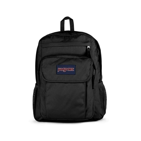 Jansport Union Pack Black Sirt Çantası