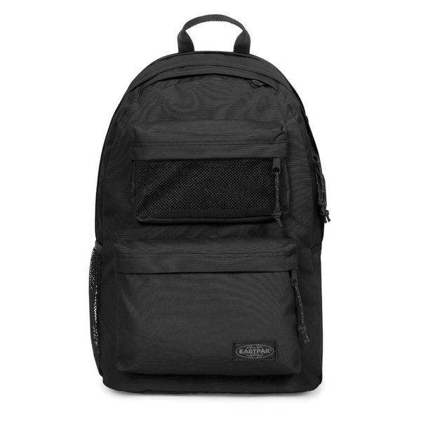 Eastpak Double Office Black Sirt Çantası