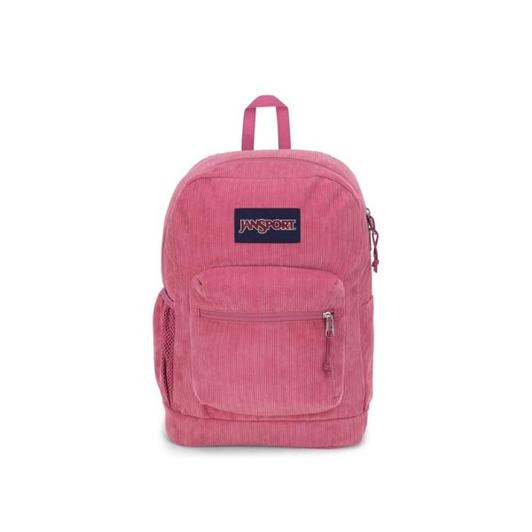 Jansport Cross Town Plus Remix Mauve Haze Corduroy Sirt Çantası