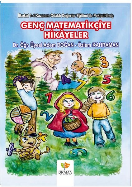 Genç Matematikçiye Hikayeler