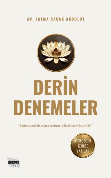 Derin Denemeler - Gerçeğin İzinde Yazılar